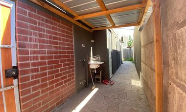 ¡Casa moderna en Buin, lista para vivir!