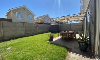 ¡Casa moderna en Buin, lista para vivir!