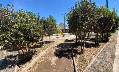 ¡Casa moderna en Buin, lista para vivir!