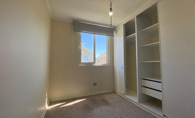 ¡Casa moderna en Buin, lista para vivir!