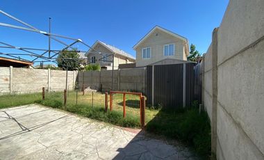 ¡Casa moderna en Buin, lista para vivir!