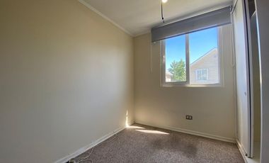 ¡Casa moderna en Buin, lista para vivir!