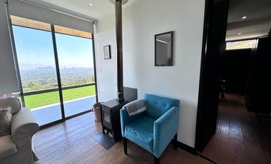 Casa de lujo en arriendo en La Reina, 5 dorm.