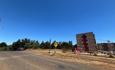 Terreno en excelente ubicación