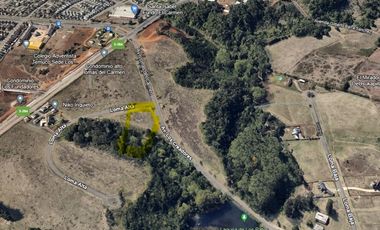 Terreno en excelente ubicación