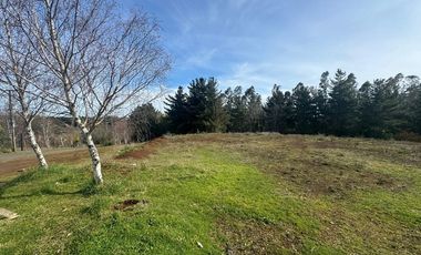 Terreno en excelente ubicación