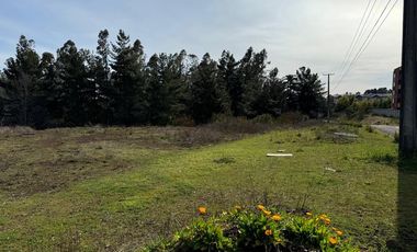 Terreno en excelente ubicación