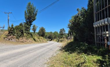 VENTA PARCELA C/ ACCESO A LAGO SAN ANTONIO CHILOE