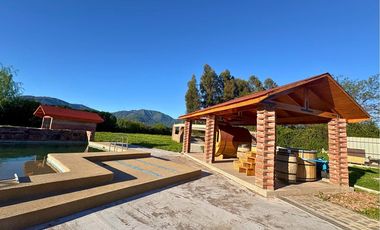 Tu Oasis de Lujo en Colchagua, ¡Descúbrelo!