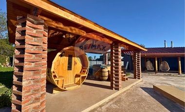 Tu Oasis de Lujo en Colchagua, ¡Descúbrelo!