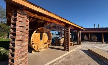 Tu Oasis de Lujo en Colchagua, ¡Descúbrelo!