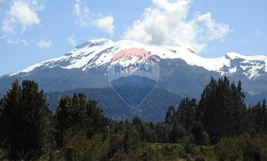 ¡Oportunidad única! Parcela Lago Chapo, 10,000m²