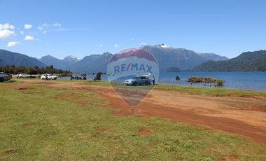 ¡Oportunidad única! Parcela Lago Chapo, 10,000m²