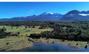 ¡Oportunidad única! Parcela Lago Chapo, 10,000m²