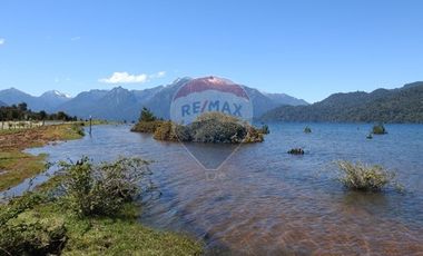 ¡Oportunidad única! Parcela Lago Chapo, 10,000m²