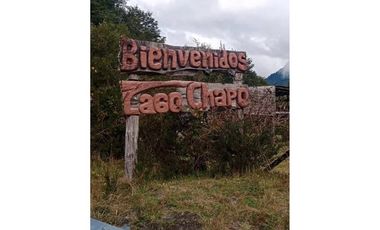 ¡Oportunidad única! Parcela Lago Chapo, 10,000m²