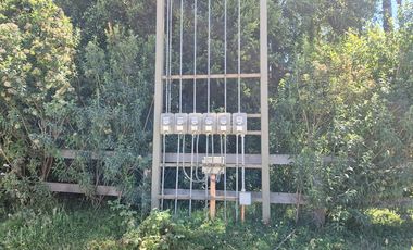 EN VENTA PARCELA CON ORILLA LAGO, QUELLON