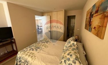 Con vista al mar! 2D 2B, estacionamiento y bodega