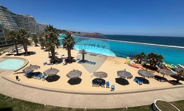 Con vista al mar! 2D 2B, estacionamiento y bodega