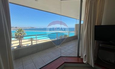 Con vista al mar! 2D 2B, estacionamiento y bodega