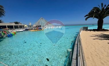 Con vista al mar! 2D 2B, estacionamiento y bodega