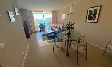 Con vista al mar! 2D 2B, estacionamiento y bodega