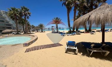 Con vista al mar! 2D 2B, estacionamiento y bodega