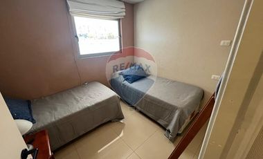 Con vista al mar! 2D 2B, estacionamiento y bodega