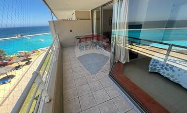 Con vista al mar! 2D 2B, estacionamiento y bodega
