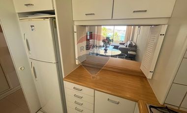 Con vista al mar! 2D 2B, estacionamiento y bodega