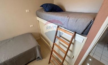 Con vista al mar! 2D 2B, estacionamiento y bodega