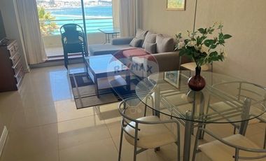 Con vista al mar! 2D 2B, estacionamiento y bodega