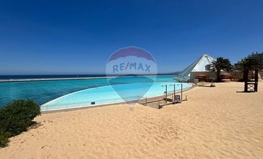 Con vista al mar! 2D 2B, estacionamiento y bodega