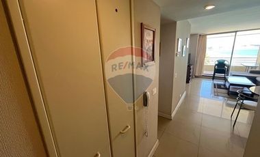 Con vista al mar! 2D 2B, estacionamiento y bodega