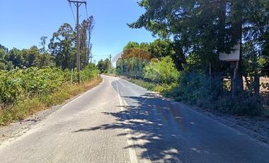 Parcelas imperdibles en Valdivia.