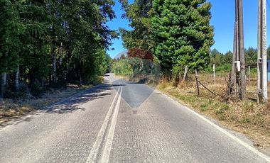 Parcelas imperdibles en Valdivia.