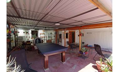 Amplia casa en Cerrillos