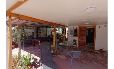 Amplia casa en Cerrillos