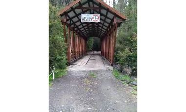 Terreno Valle del Rio Blanco, Ensenada