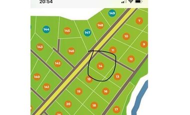 Terreno Valle del Rio Blanco, Ensenada