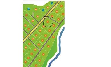 Terreno Valle del Rio Blanco, Ensenada