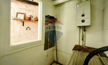 Casa en arriendo 4D Stgo Centro