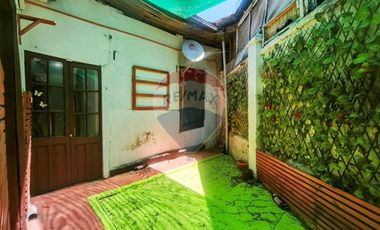 Casa en arriendo 4D Stgo Centro