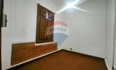 Casa en arriendo 4D Stgo Centro