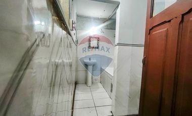 Casa en arriendo 4D Stgo Centro