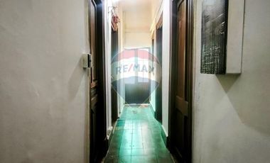 Casa en arriendo 4D Stgo Centro