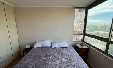 1D/1B Vista Sur Despejada