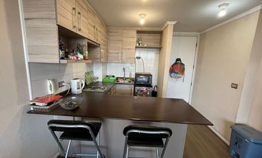 1D/1B Vista Sur Despejada