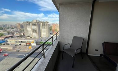 1D/1B Vista Sur Despejada