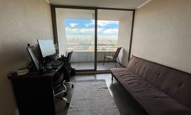 1D/1B Vista Sur Despejada